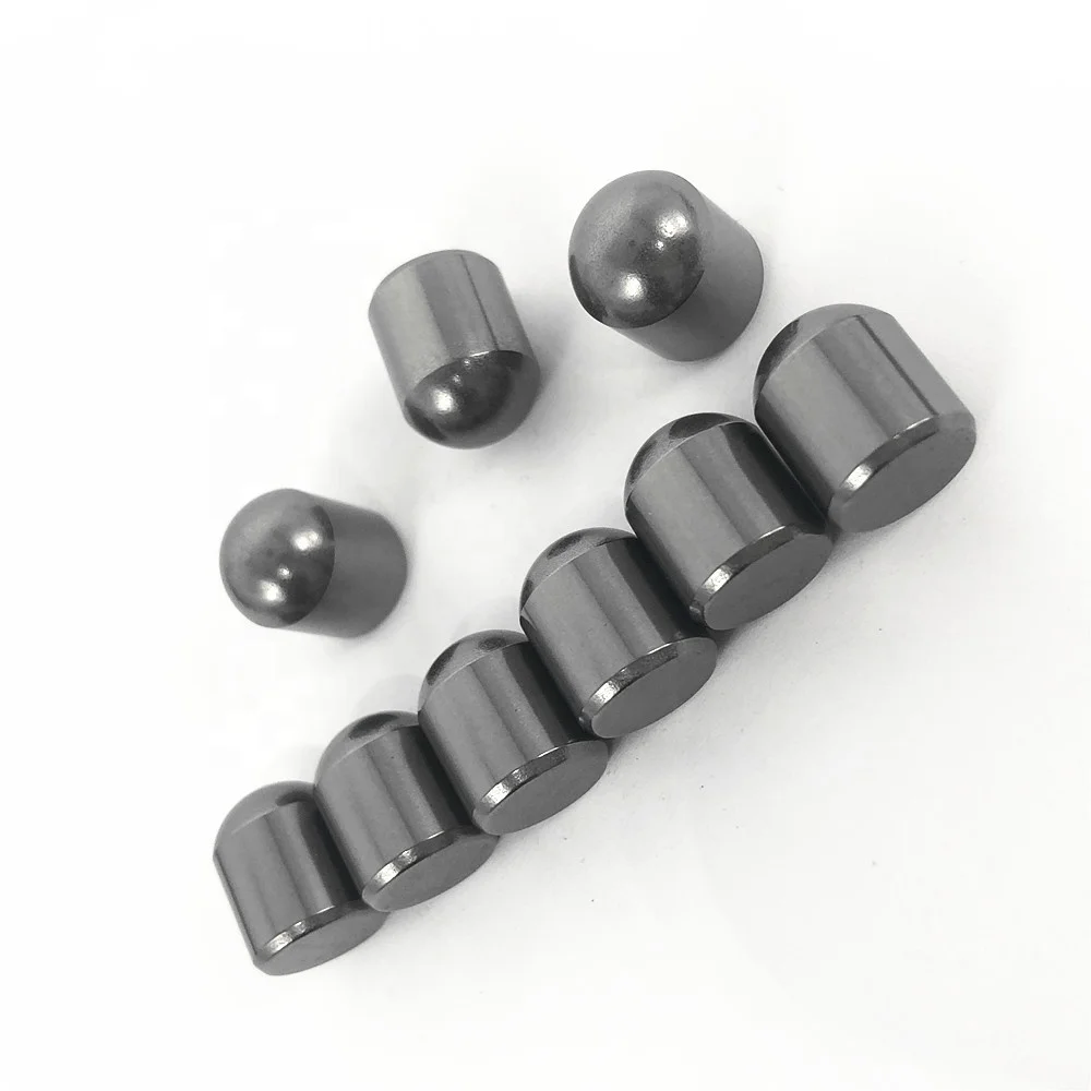 Tungsten Carbide Buttons For HDD Drilling Tool Used in Soft and Broken Rock Formation