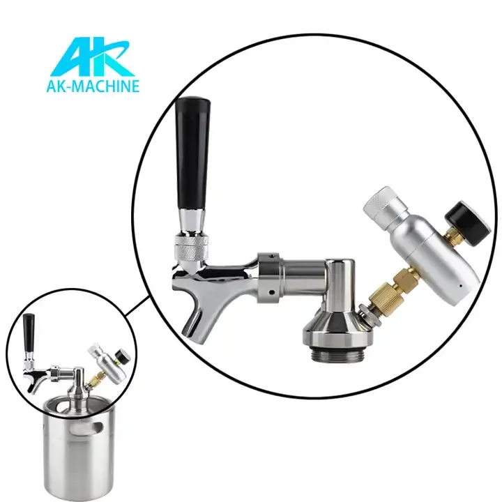 304 Stainless Steel European Style Slim 20L Beer Barrel Made in China Beer Keg