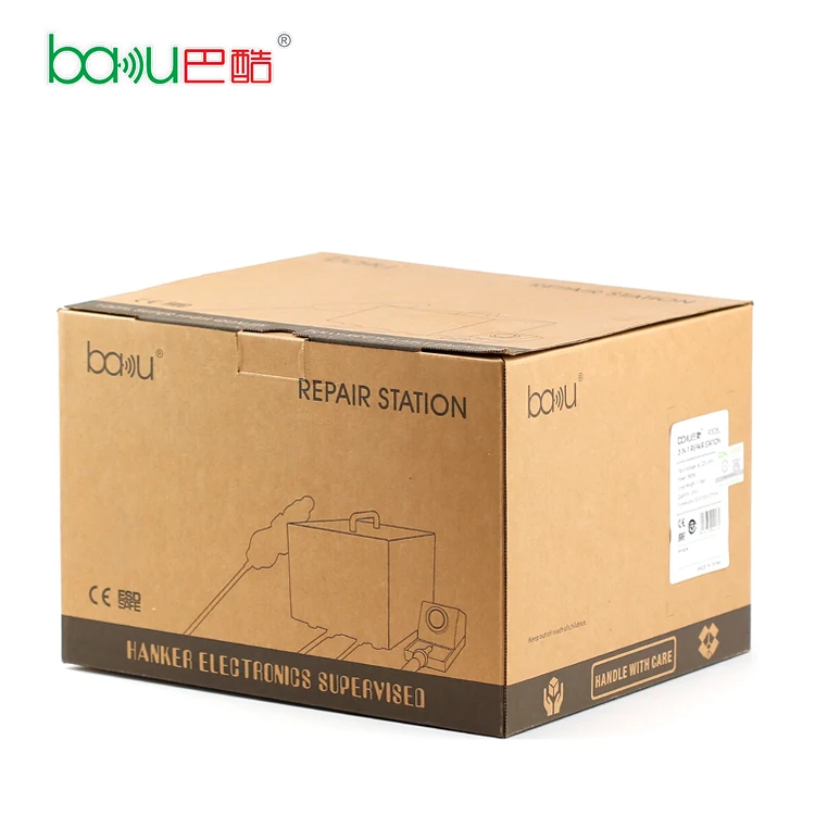 Ba-8850D цифровая Bga станция с контролем температуры Smd, переработанные Топы