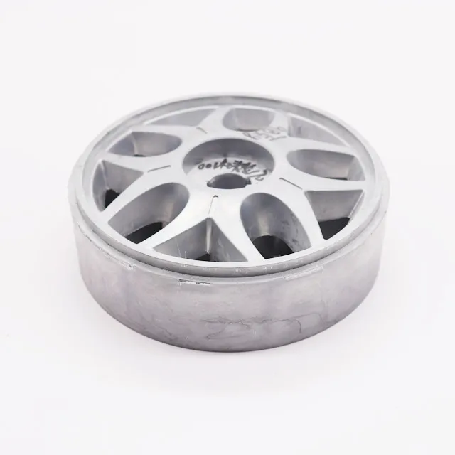 OEM And ODM High Quality 3 Piece Forged Wheels Forged Rims For Trucks Forging Machinery