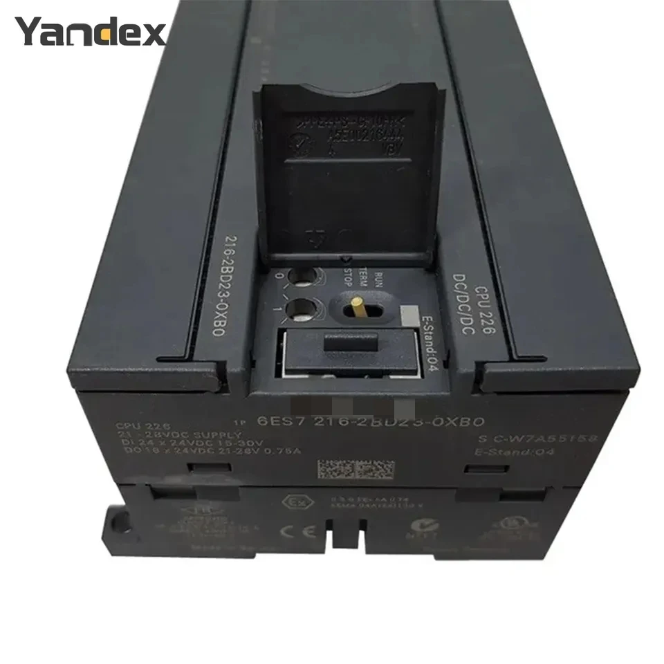 Low price new original  S7-200 CPU 226 Plc 6ES7216-2BD23-0XB8 6ES72162BD230XB8 6ES7 216-2BD23-0XB0