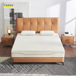 New Product King And Box Set Tanzania Pocket Single Euro Top Spring Mattress
