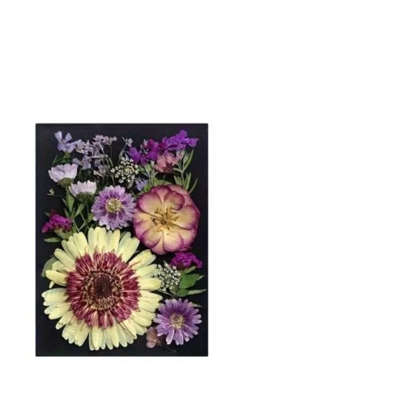 Wholesale Beauty Artistic  DIY Crafts  Resin Art  Decorations Home Decor Flower Pressing Toys