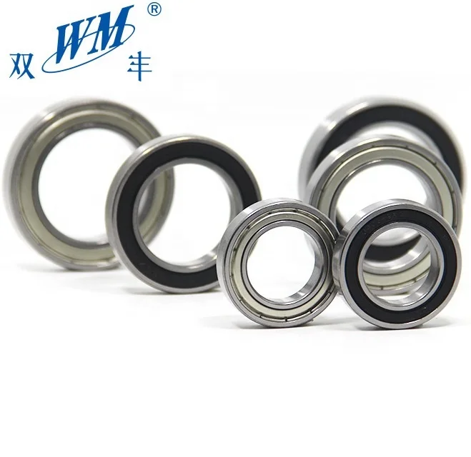 MLZ WM BRAND V ZZ 30x62x16mm price washing machine motor bearing 6206ZZ snr vetor bearing 2rd 2zc2 6206