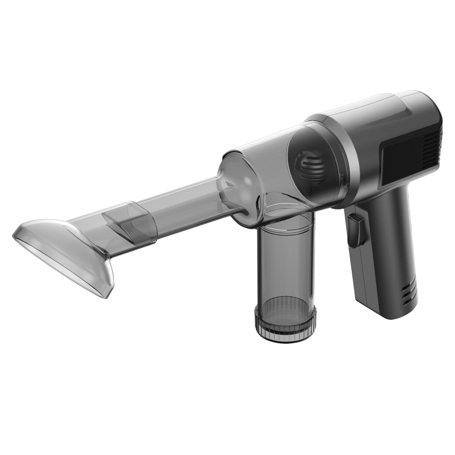 New Battery Operated Insect Spider Catcher Strong Suction Bugs Vacuum Rechargeable Pest Flies Catcher Indoor