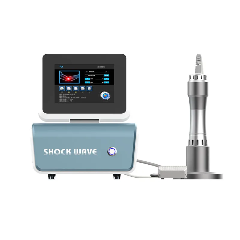 Shock Wave Therapy ED / Germany Home USE Shockwave Therapy Device Machine