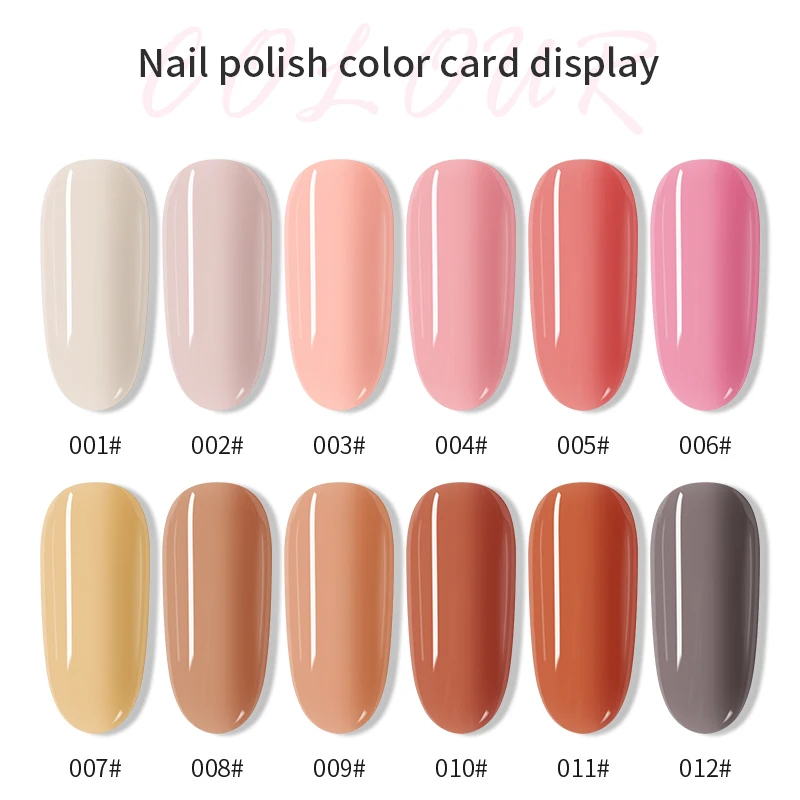 Высококачественный 7,5 мл Лак для ногтей стеклянная бутылка лак с матовым эффектом светодиодный лак для ногтей цветной лак