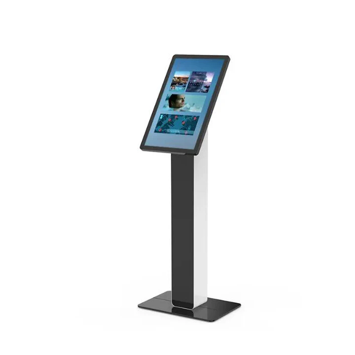 self-service intelligent queue system  bank /shopping hall /station ticket kiosk all in one touch screen kiosk