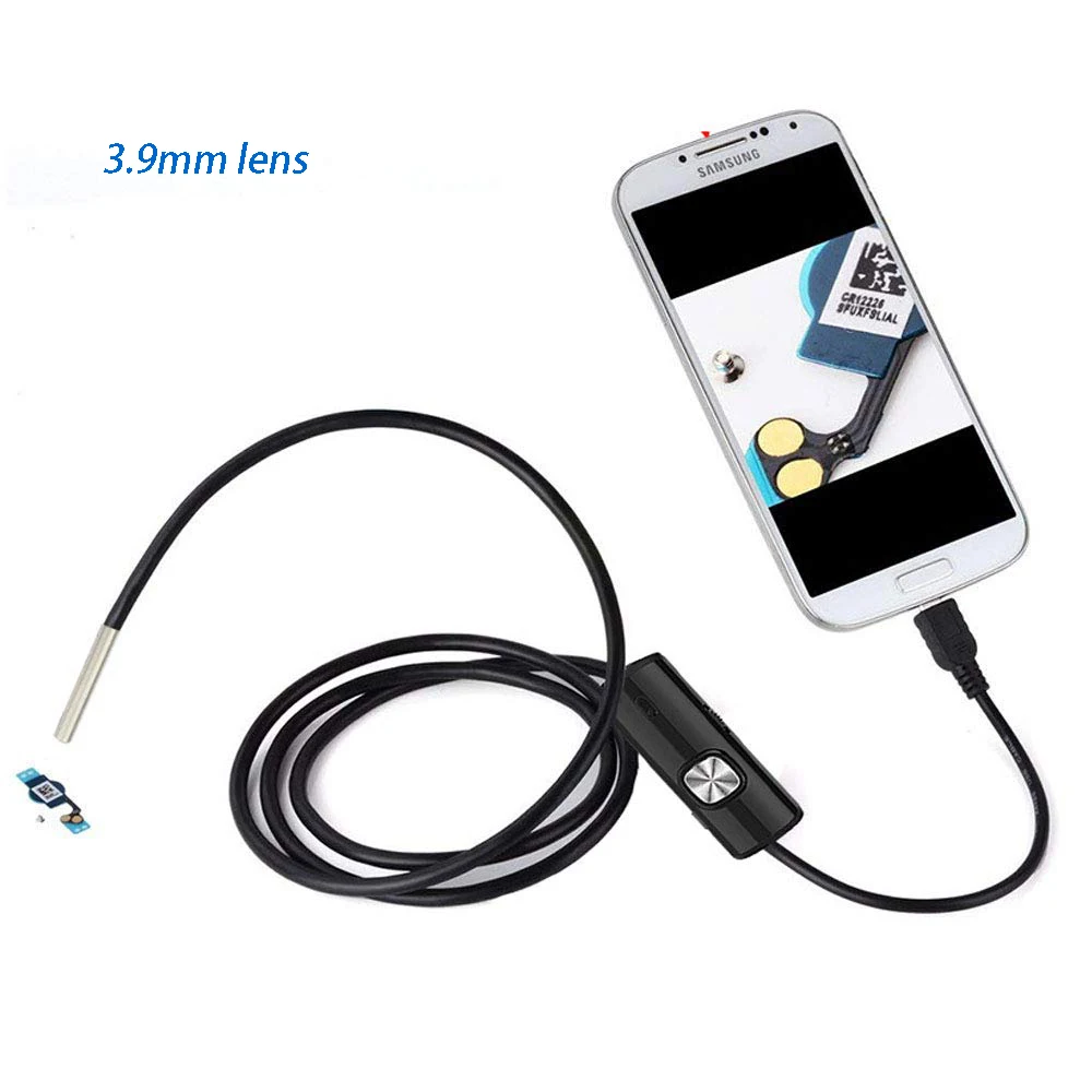 Заводской эндоскоп Pentax