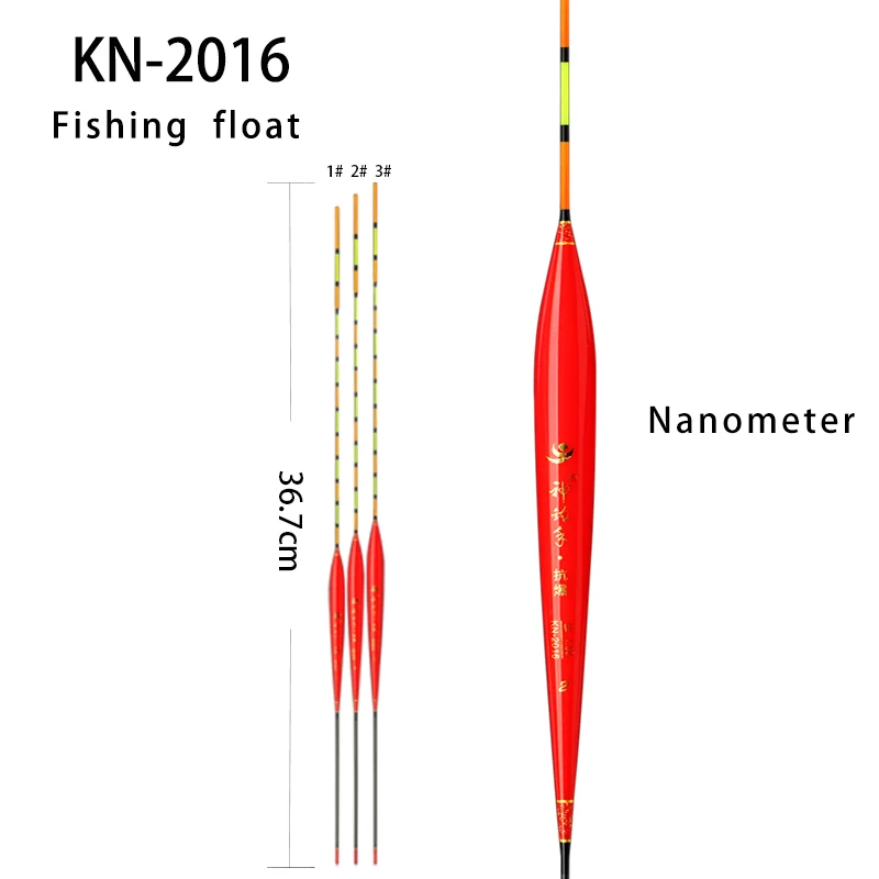 Luminous Fishing Floats Big Electric Fishing Buoy Sensitive Bobber High Quality Flotador Crucian Carp Fishing Tackle