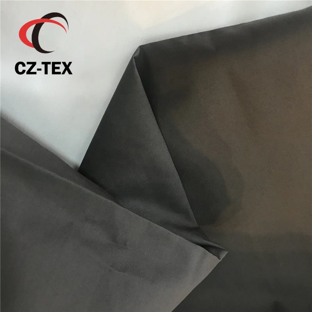 
medical uniform scrubs fabric polyester cotton spandex poplin 