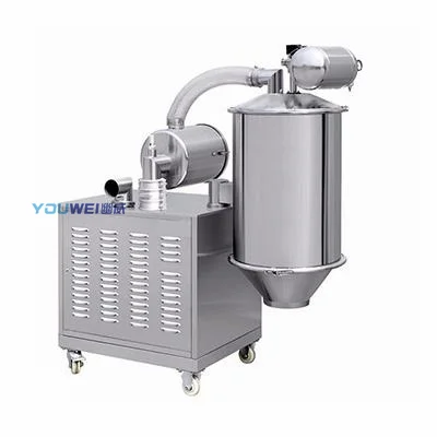 Pharmaceuticals Tablet Presses Industrial Pneumatic Air Vacuum Automatic Powder Conveyor
