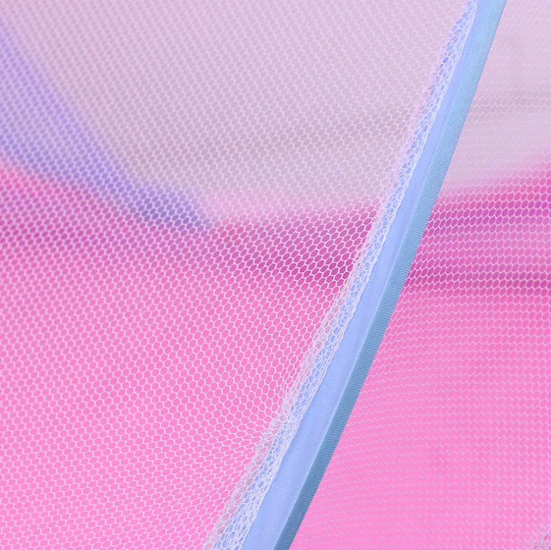 2022 Foldable Infant Pop Up Cot Bed Mosquito Fold Net Tent outdoor camping tent mosquito net for kids