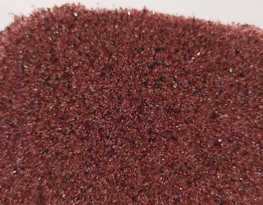 garnet for sand blast abrasive  blast garent 30/60mesh, 20/40mesh, 80mesh, 120mesh