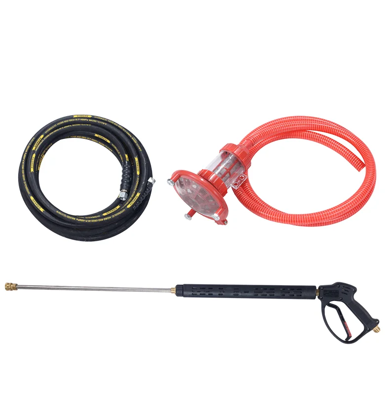 Sewer Cleaning  Automatic  electric high pressure cleaner car wash cleaning machine automatic water jet washer