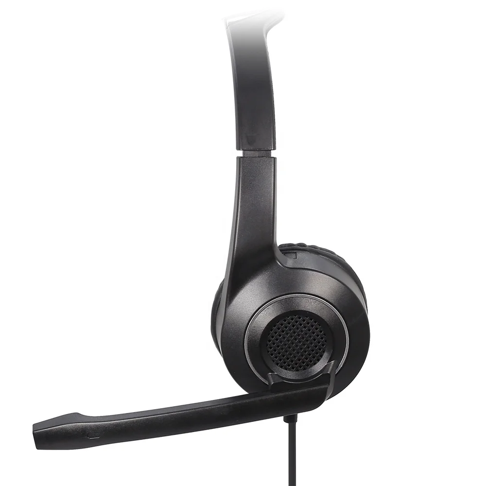 Best Headsets 2021 Brands Computer For PS 5 Laptops USB Teaching Call Center Earbuds Headphone