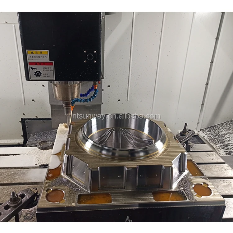 
VMC-855(hard rail) high quality CNC Vertical Machining Center 