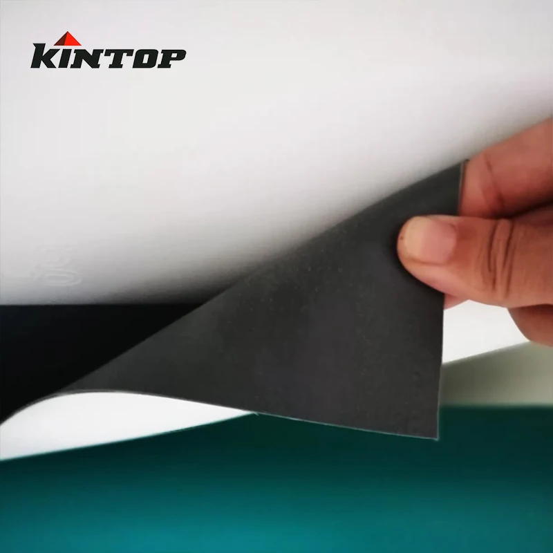 TPO Waterproof Membrane for Roof Modern Design Easy Application Pollution-Free Canals Dams Tanking Reservoirs