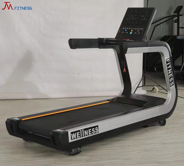 Factory sale commercial treadmills indoor exercise running sports machine electric led screen treadmill gym fitness equipment