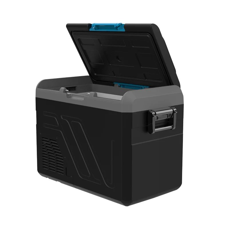 small car freezer used for driving traveling rv mini fridge top 12v car refrigerator