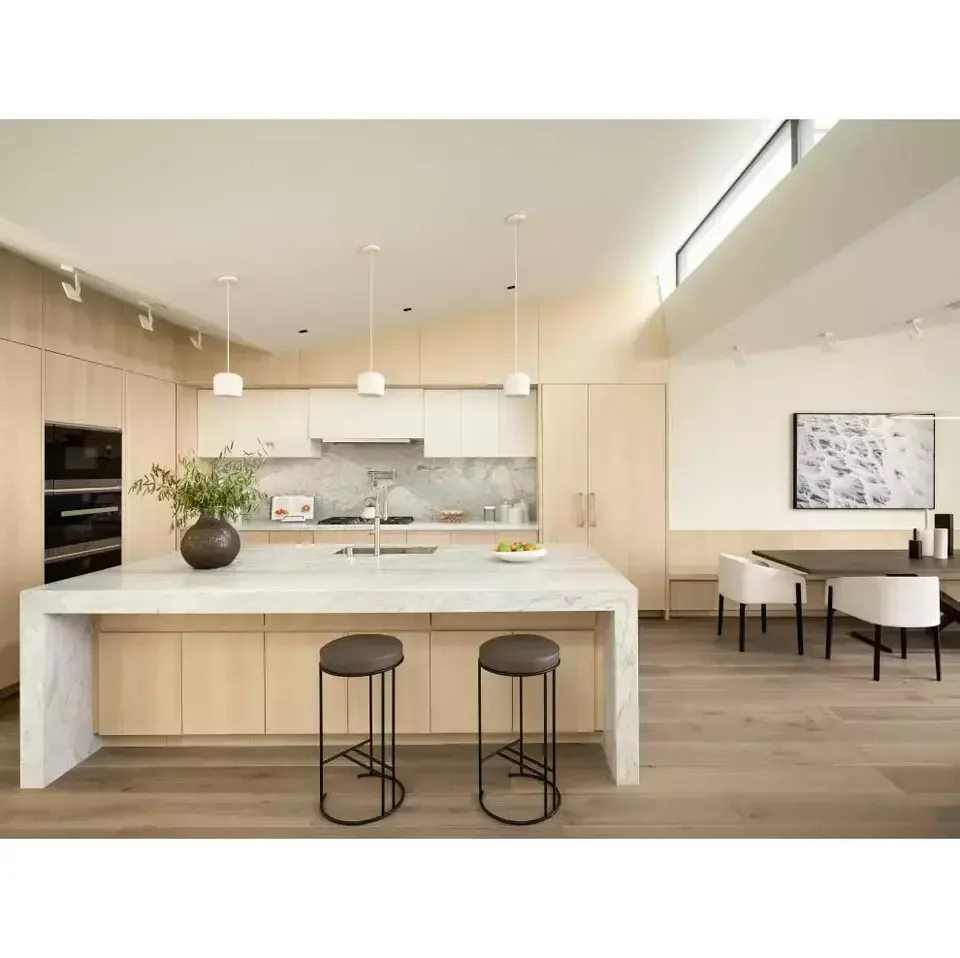 Modern high grade household custom sizes mdf painting kitchen cabinets