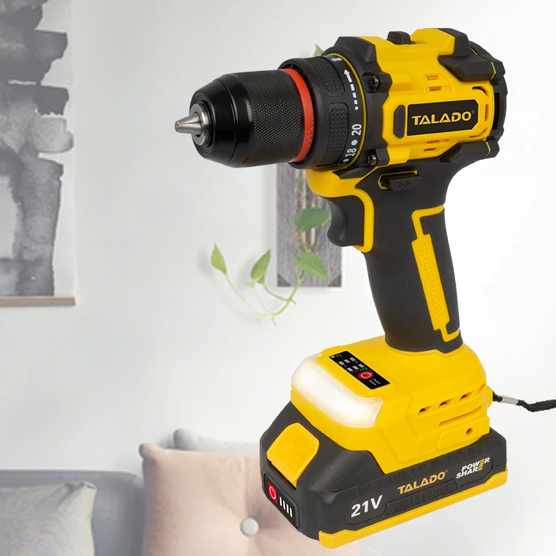 quality guarantee mini drill machine factory price cordless electric drill Home portable drills and equipment