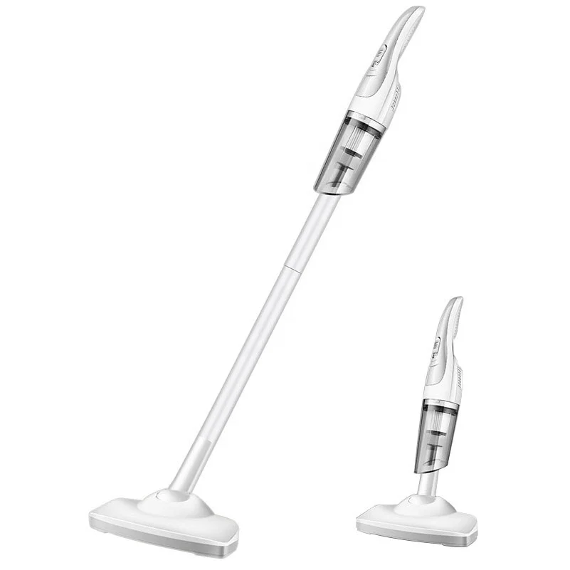 Handheld Cordless Stick Vacuum Cleaner Lightweight Portable High Hand Vacuum Power Home Car Office Pet Hair Cleaning