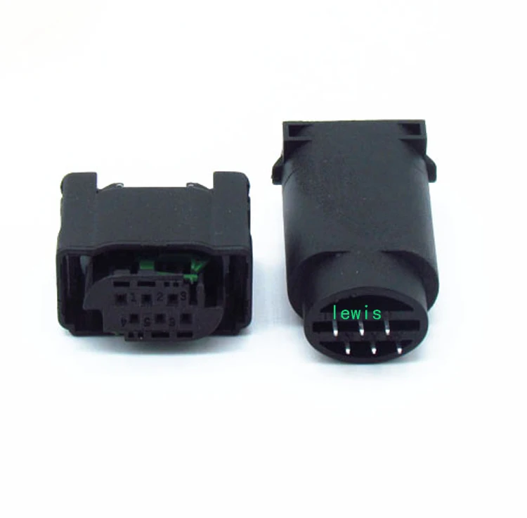 6 Way Automotive Plug DJ7063Y-0.6-11 1-967616-1 7M0 973 119 Throttle Valve Sensor Connector Wire Harness 32060629