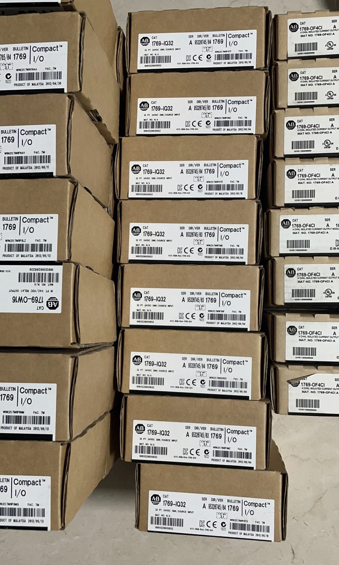 Output Module,CompactLogix,Relay Digital 1769-OW16 1769OW16