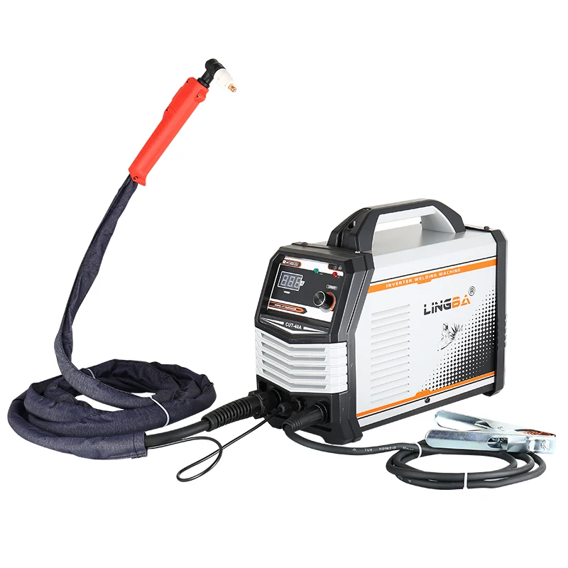CUT 40 60 Touch Pilot Arc Air Electric Plasma Cutter High Frequency Inverter Plasma Cutting Machine Metal Cut Tools