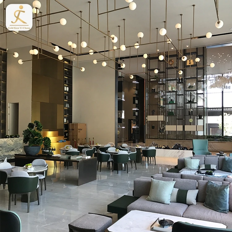 high end custom stainless steel room divider for lobby decoration hotel lobby decoration floor to ceiling fancy room dividers