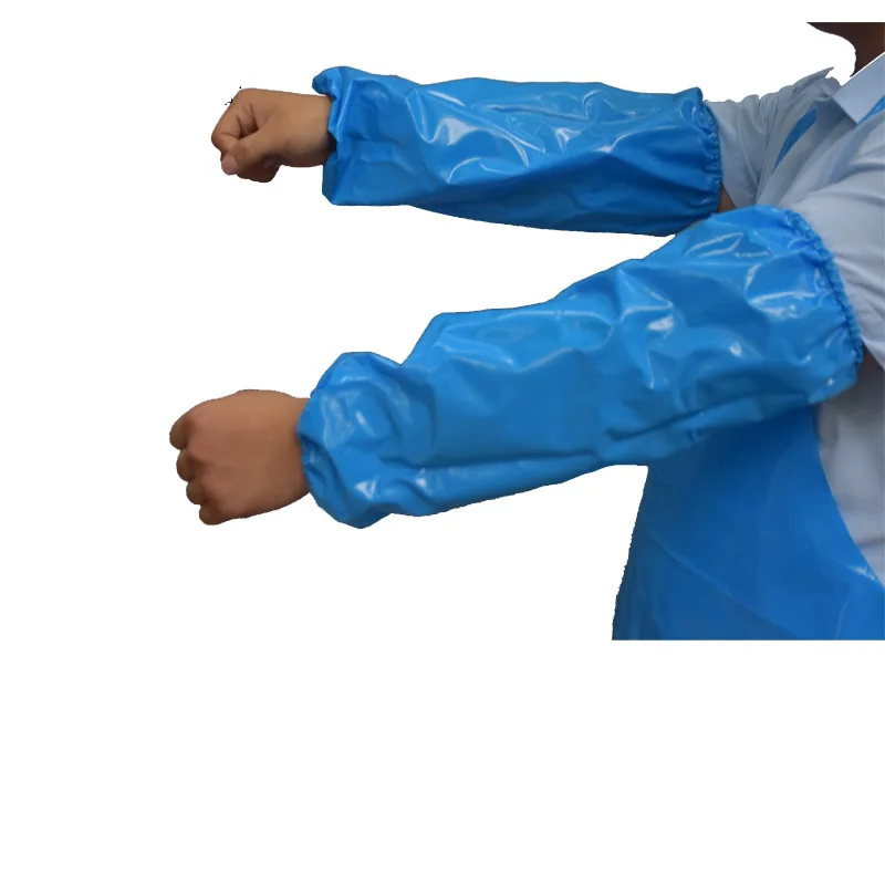 TPU sleeve oil resistant acid and alkali resistant sleeve food grade not hard waterproof sleeve cover