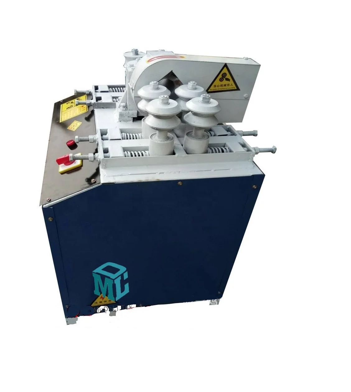 mop and broom handle making machine