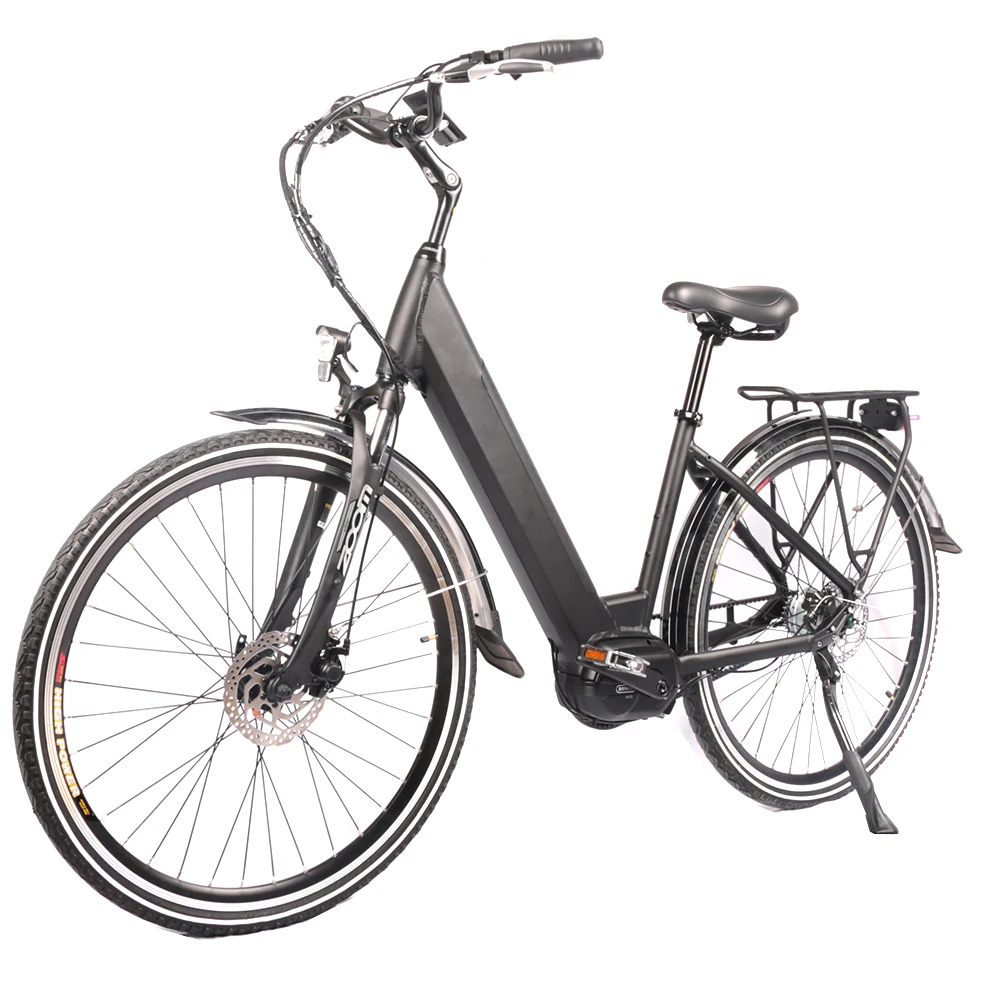 48V bafang M510 M600 mid motor with belt chain gates adult bike 250w city electric bike moutain bike mid drive ebike