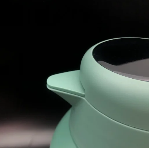 Big Capacity 2.0L 2.5L 2.8L Thermos Smart Bottle Vacuum Insulated Smart Coffee Pot with LED Temperature Display Lid