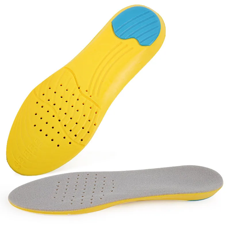 Discount factory price sneaker insole basketball pu running sports insole