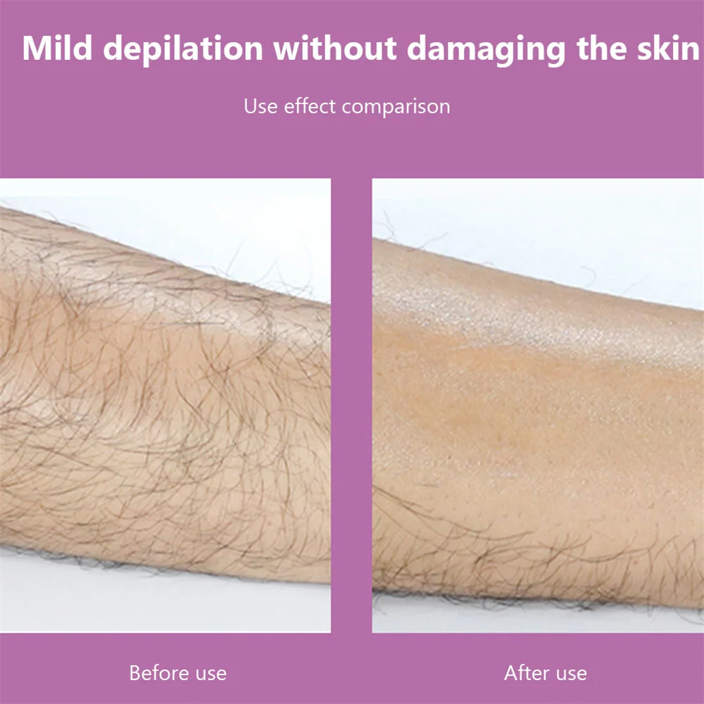 Physical Hair Removal Crystal Hair Remover Eraser Safety Epilator Reusable Easy Clean Body Beauty Glass Bleame Hair Removal Tool