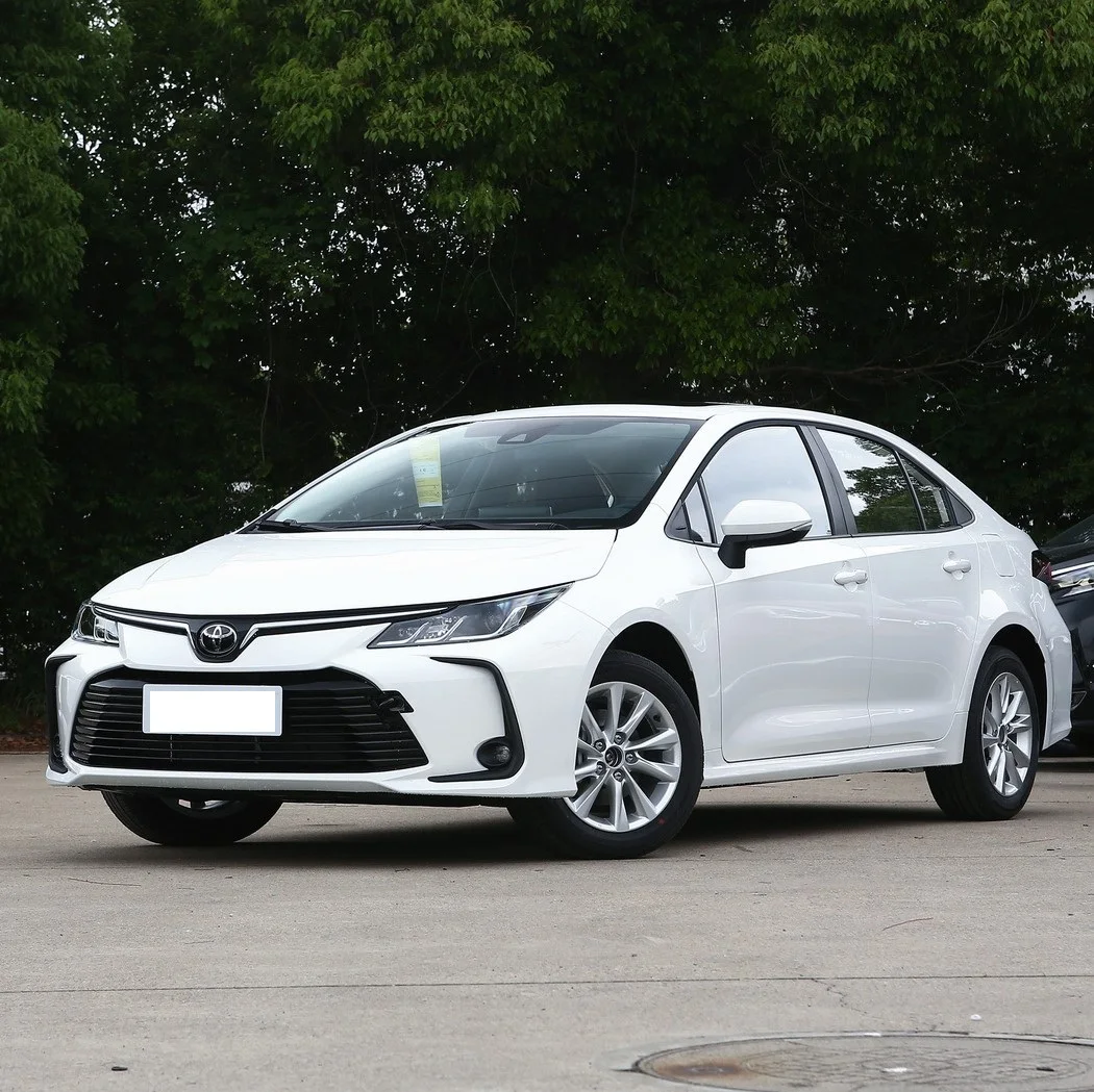 Corolla 2023 1.2TElite High quality auto used vehicles second hand motor vehicles petrol used cars