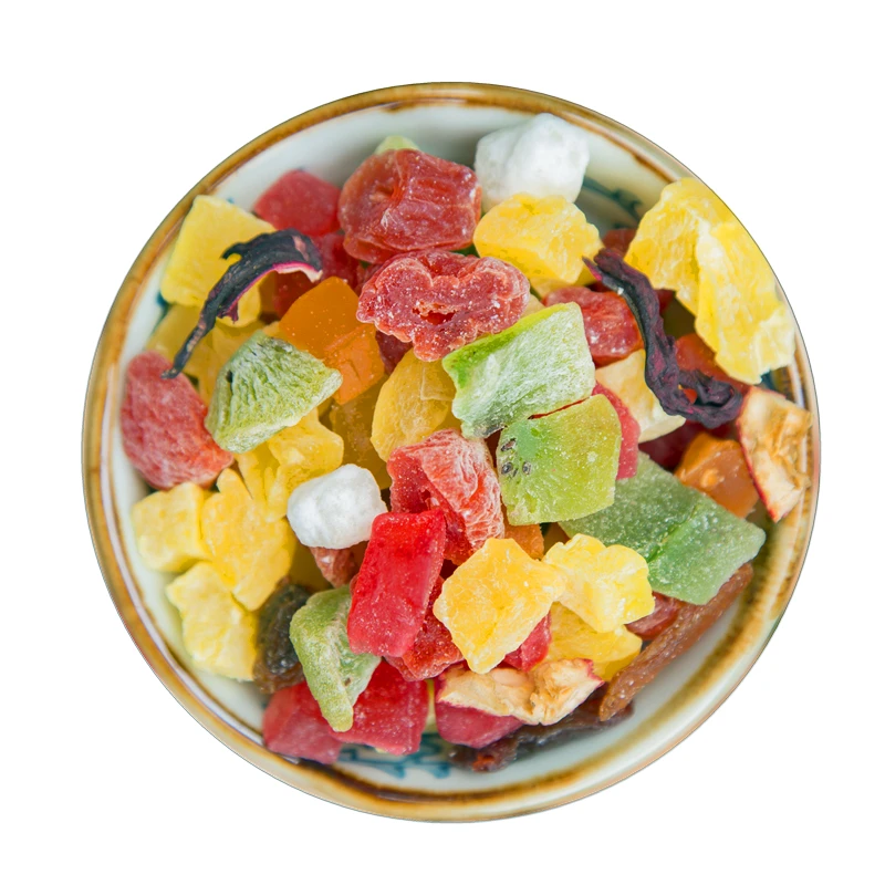 
2020 new Wholesale new health Ornamental delicious Fruit pieces fruit tea 