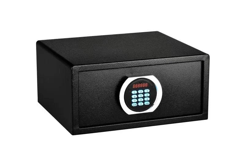 Wardrobe white night model digital lock hidden passport hotel safe box