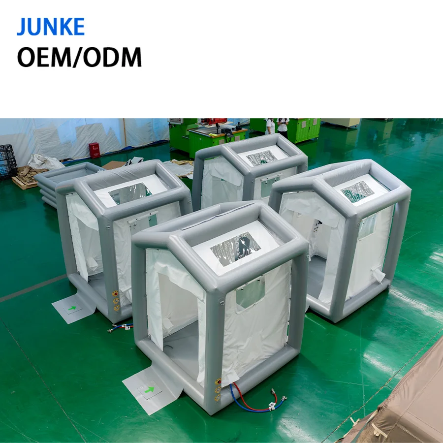 Надувная палатка по индивидуальному заказу OEM/ODM, новая гидроизоляционная уличная большая водная палатка для кемпинга, медицинская пожарная палатка, Заводская розетка