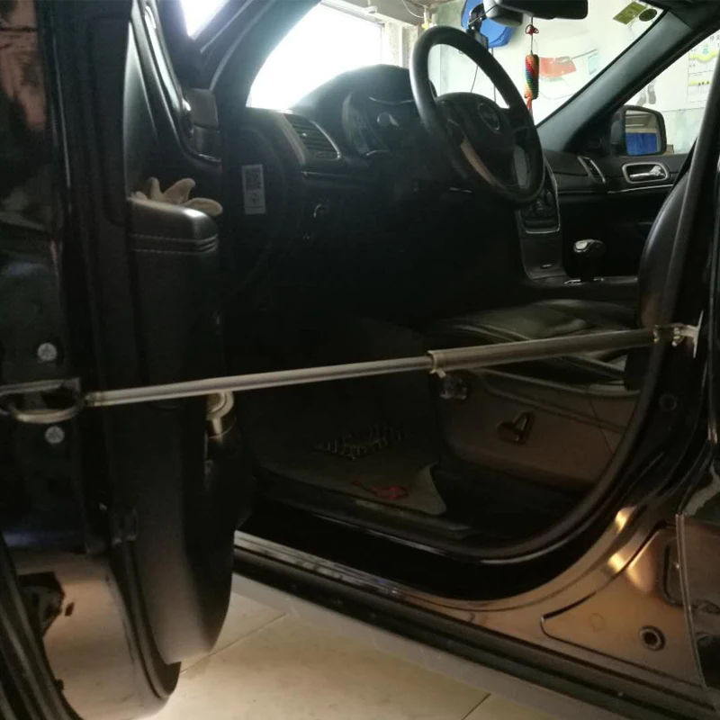 stainless steel  engine cover stand kit Car door holder  Hood prop withstand cover and door pdr king tools