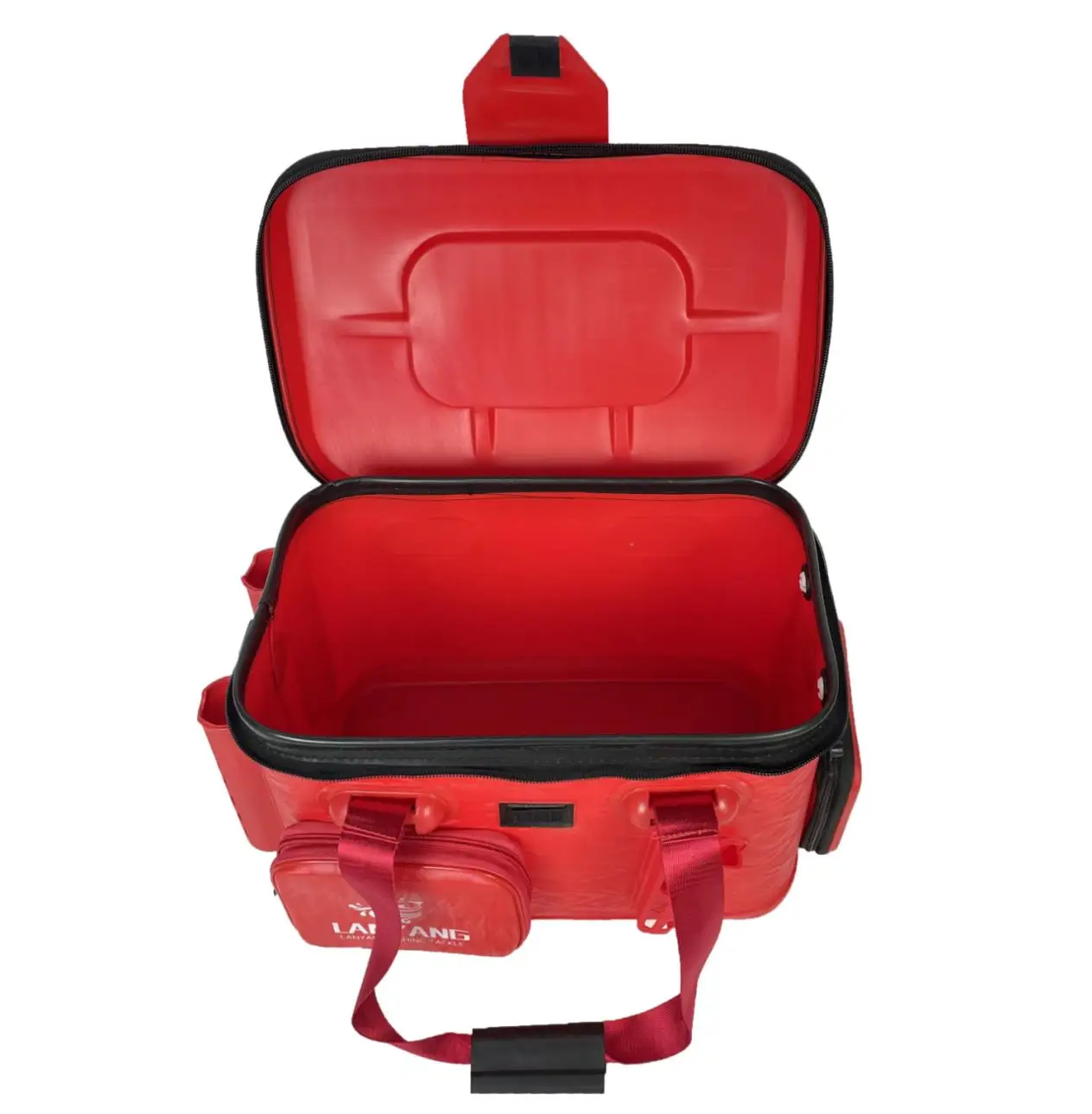 EVA Fishing Gear Multifunctional Portable Fishing Bait Bucket tackle boxes Fish Live Bait Container Fishing Bucket