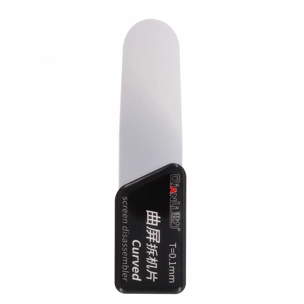 Mobile Phone LCD Curved Screen Disassemble Card for Samsung Curved Screen Opening Repair Tool
