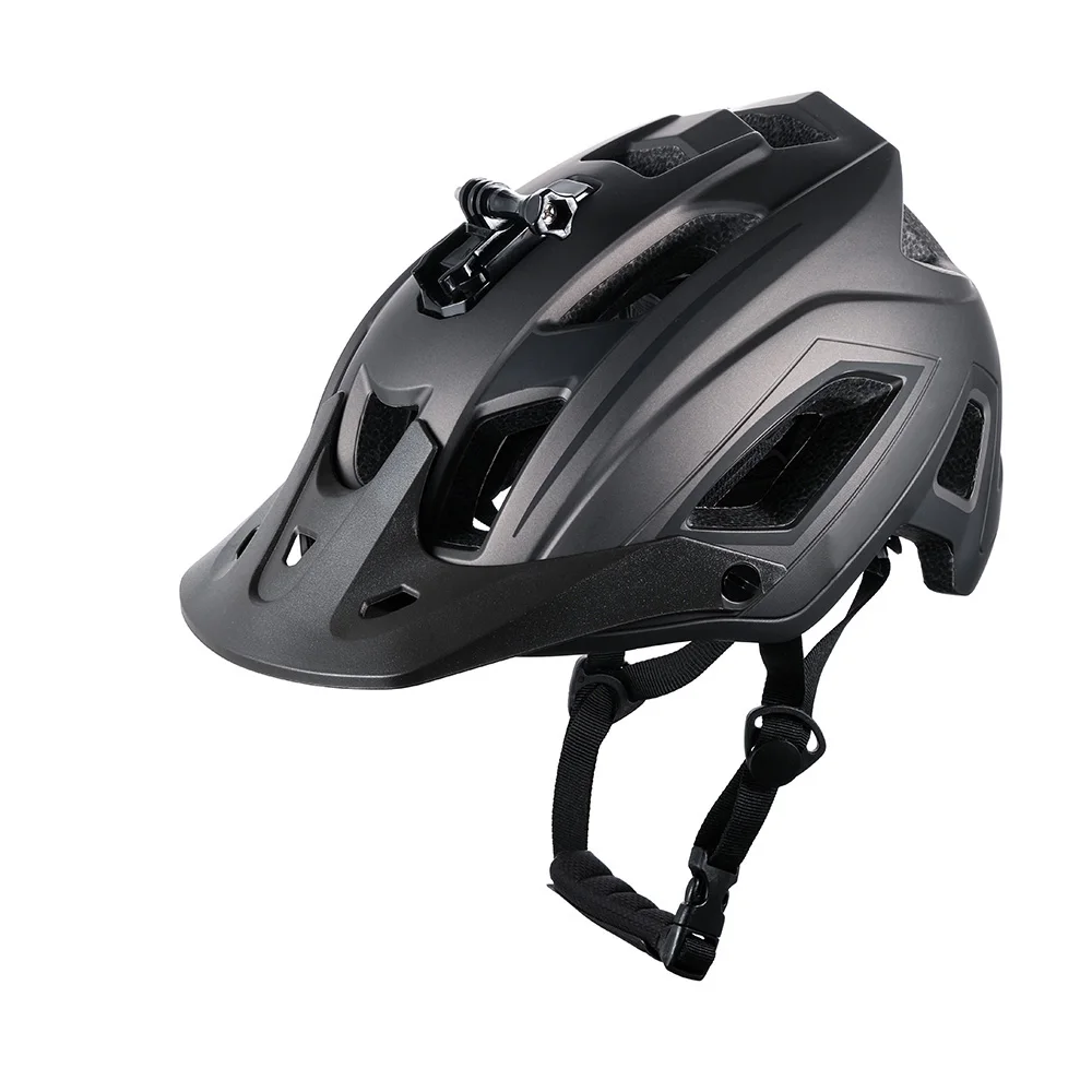 Cheap China Factory CE Approved Safety Riding Helmet Scooter Bike Roller Skate Bicycle Bicycle Helmet with Camera Mount