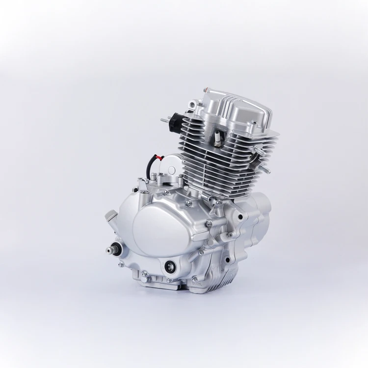 4 цилиндра 250cc 400cc 500cc мотоцикл с воздушным охлаждением двигатель