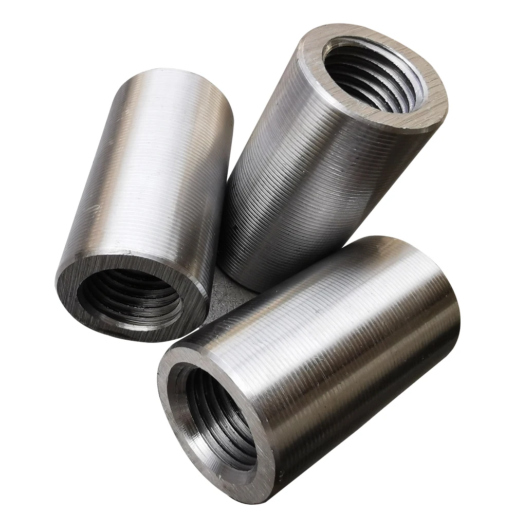 Резьбовые соединительные муфты для металлических строительных материалов, соединительная муфта для легкой сборки