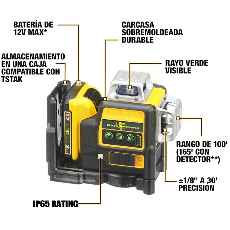 mini laser level for home building