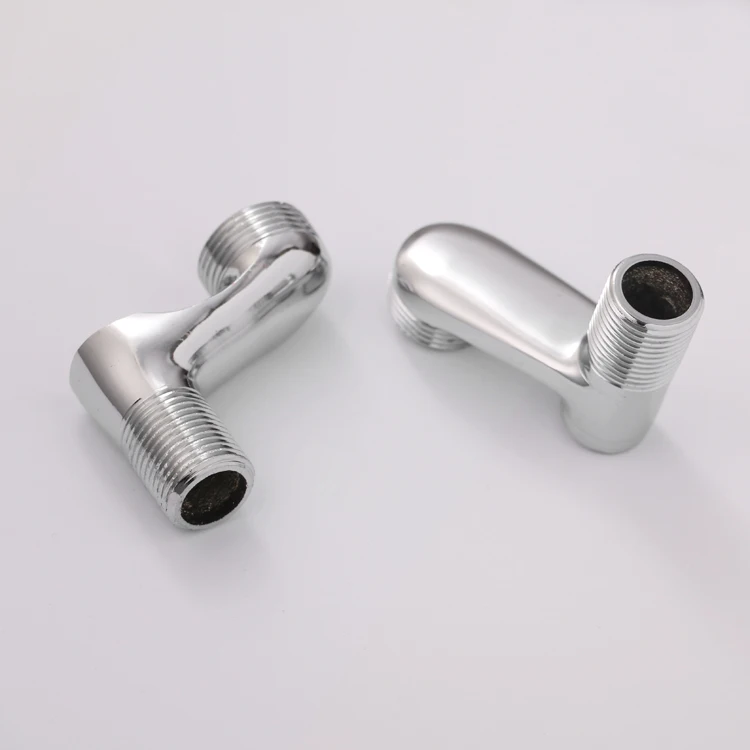 Brass Eccentric Legs Faucet Installation Fittings Taps Connectors