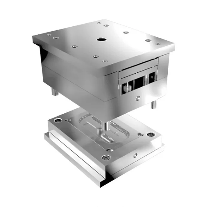 Custom High performance hot runner injection plastic mold plastic used mold injection mould plastic injection molding